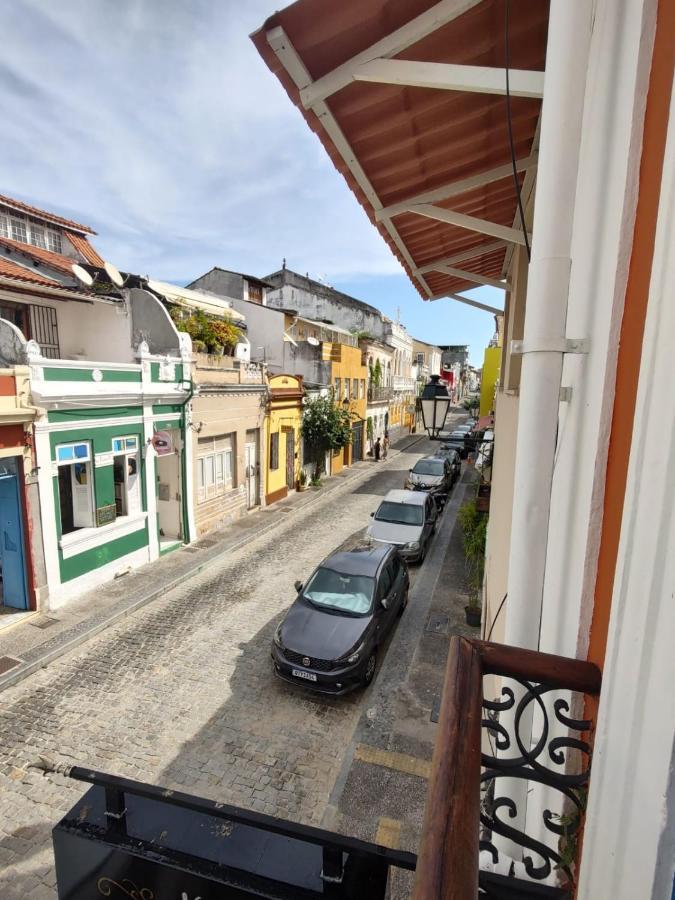 Hotel Pousada Villa Santo Antonio Salvador