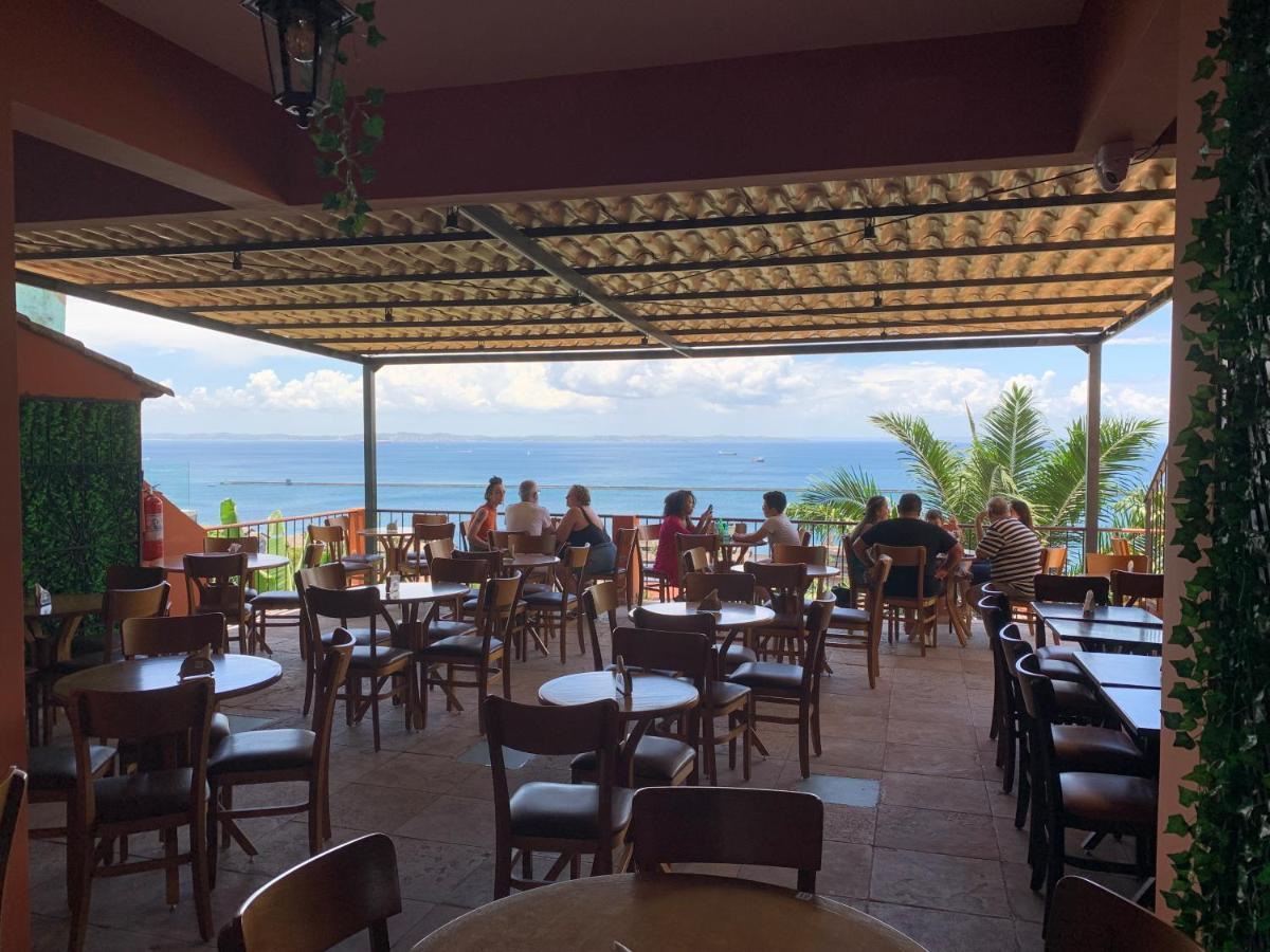 Pousada Villa Santo Antonio Hotel Salvador