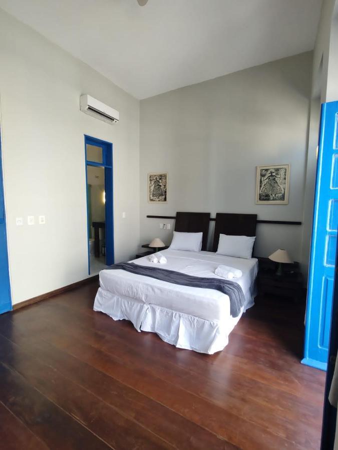 Pousada Villa Santo Antonio Hotel Salvador