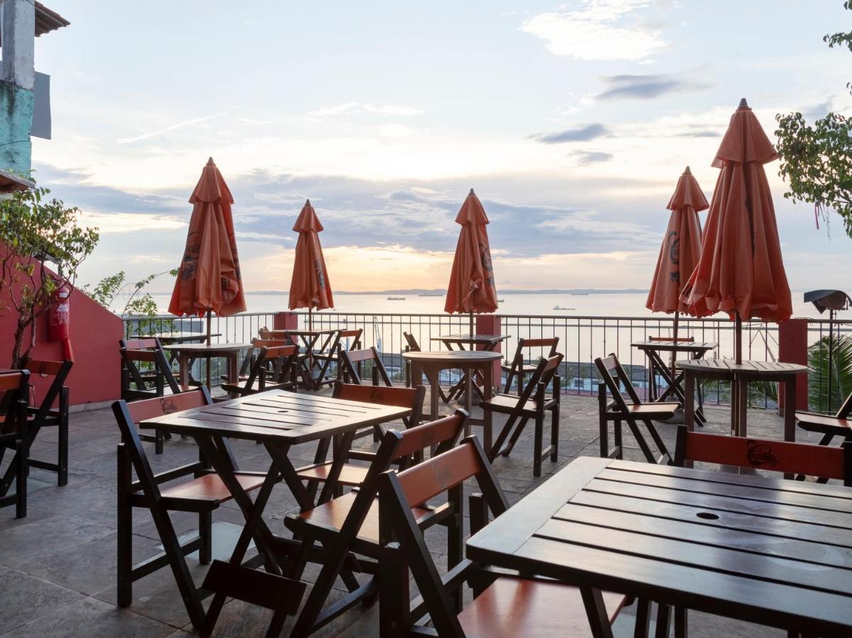 Pousada Villa Santo Antonio Hotel Salvador